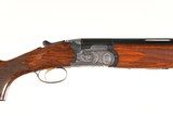 Beretta 687 Silver Pigeon LH O/U Shotgun 12GA - 4 of 17