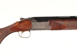 Browning 725 Hunter Grade III O/U Shotgun 12GA - 4 of 17