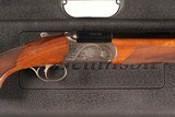Bettinsoli Silver O/U Shotgun 12GA - 1 of 17