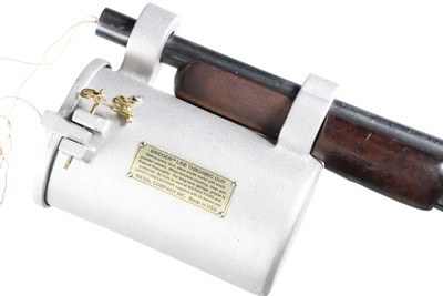 Winchester Bridger Line Thrower Single Shot .45-70 govt. - Image 7 of 10