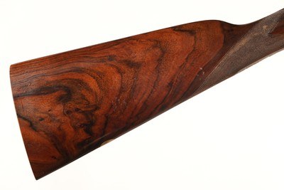 AYA #1 SXS Shotgun 16GA - Image 8 of 14