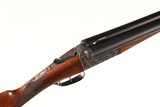 AYA 25 SxS Shotgun 12ga - 1 of 14
