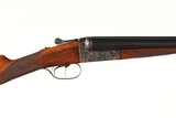 AYA 25 SxS Shotgun 12ga - 2 of 14