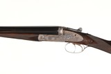 Henry Atkin Sidelock SxS Shotgun 12GA - 4 of 14