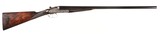 Henry Atkin Sidelock SxS Shotgun 12GA - 3 of 14