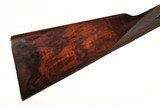 Henry Atkin Sidelock SxS Shotgun 12GA - 8 of 14