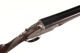 Henry Atkin Sidelock SxS Shotgun 12GA - 1 of 14