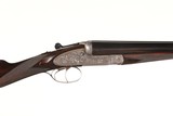 Henry Atkin Sidelock SxS Shotgun 12GA - 2 of 14