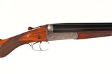 WW Greener Blue Rock Pigeon SxS Shotgun 12GA - 2 of 14