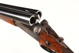 WW Greener Blue Rock Pigeon SxS Shotgun 12GA - 7 of 14