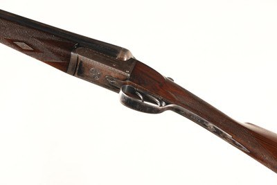 Russell Hillsdon SxS Shotgun 20GA - Image 6 of 14
