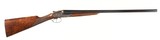 AYA No. 1 SXS Shotgun 12GA - Image 3 of 14