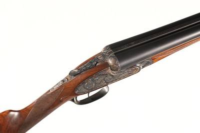 AYA No. 1 SXS Shotgun 12GA - Image 1 of 14
