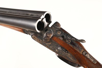 AYA No. 1 SXS Shotgun 12GA - Image 7 of 14