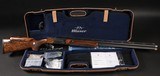Blaser F3 RH Vantage Adjustable comb, O/U 12ga - 1 of 23