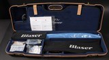 Blaser F3 RH Vantage Adjustable comb, O/U 12ga - 22 of 23