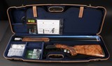 Blaser F3 Competition RH Grade 5 O/U Shotgun 12ga AS-New - 23 of 23