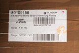 Blaser F3 Competition RH Grade 5 O/U Shotgun 12ga AS-New - 19 of 23
