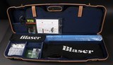 Blaser F3 Competition RH Grade 5 O/U Shotgun 12ga AS-New - 22 of 23