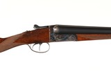 AYA No.4 SxS Shotgun 12 GA - 2 of 6