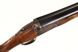 Zabala Boxlock SXS Shotgun 8GA - 1 of 7