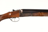 Zabala Boxlock SXS Shotgun 8GA - 2 of 7