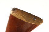 Parker Hale Whitworth Target / Sniper Rifle Perc. Rifle .451 Black Powder - 13 of 14