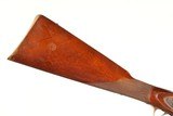 Parker Hale Whitworth Target / Sniper Rifle Perc. Rifle .451 Black Powder - 6 of 14