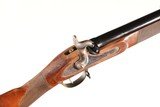 Parker Hale Whitworth Target / Sniper Rifle Perc. Rifle .451 Black Powder - 1 of 14