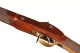 Parker Hale Whitworth Target / Sniper Rifle Perc. Rifle .451 Black Powder - 9 of 14