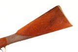 Parker Hale Whitworth Target / Sniper Rifle Perc. Rifle .451 Black Powder - 12 of 14
