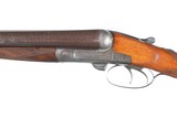 Charles Lancaster SxS Shotgun 12GA - 4 of 15