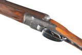 Charles Lancaster SxS Shotgun 12GA - 6 of 15
