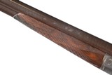 Charles Lancaster SxS Shotgun 12GA - 11 of 15