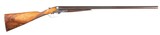 Charles Lancaster SxS Shotgun 12GA - 3 of 15
