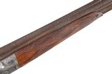 Charles Lancaster SxS Shotgun 12GA - 10 of 15