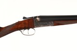 AYA No.3 SxS Shotgun 12GA - Image 2 of 8