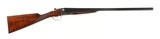 AYA No.3 SxS Shotgun 12GA - Image 3 of 8