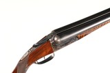 AYA No. 4 SxS Shotgun 12GA - Image 1 of 9