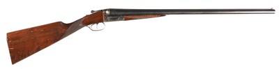 AYA No. 4 SxS Shotgun 12GA - Image 3 of 9