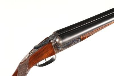 AYA No. 4 SxS Shotgun 12GA - Image 1 of 9