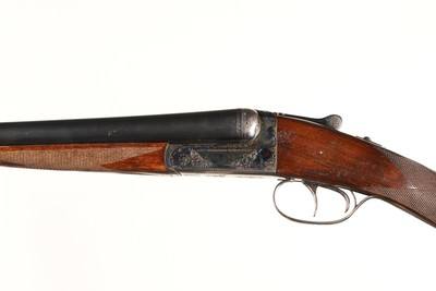 AYA No. 4 SxS Shotgun 12GA - Image 4 of 9