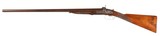 Westley Richards Pinfire Shotgun 12 GA - 11 of 18
