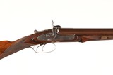 Westley Richards Pinfire Shotgun 12 GA - 6 of 18