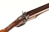 Westley Richards Pinfire Shotgun 12 GA - 1 of 18