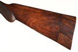 George Bate SxS Shotgun 12GA - Image 9 of 14