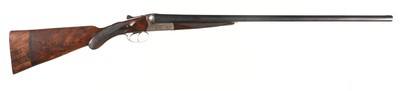 George Bate SxS Shotgun 12GA - Image 3 of 14