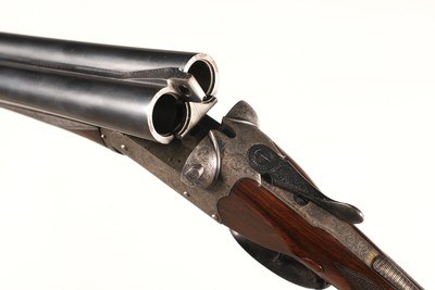 George Bate SxS Shotgun 12GA - Image 7 of 14