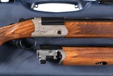 2 Barrel Set Fabarm Elos B O/U Shotgun .410/28Ga - 1 of 18