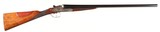 Charles Hellis SXS Shotgun 12GA - Image 3 of 14